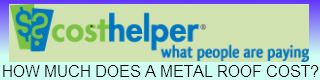 metal roof cost